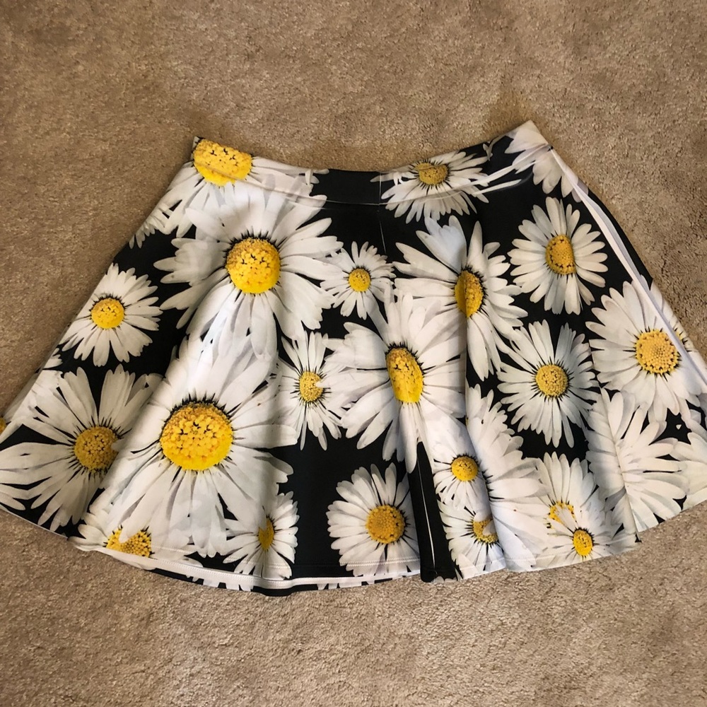 Sunflower Skirt